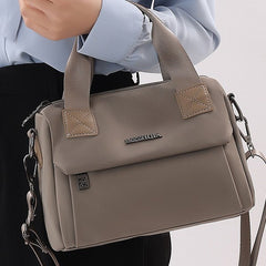 Retro Nylon Multi-functional Stylish Commuter Shouldercrossbody Bag