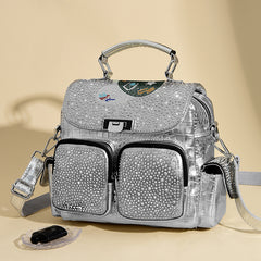 Multifunctional Trendy Versatile Crossbody Shoulder Bag And Handbag