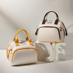 Casual Lightweight Multi-functional Mom Bag