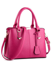 PahajimFashionWomenHandbagsPU LeatherAdjustableHandleSatchelShoulderBagsLadies Tote Bag Casual for OutdoorWorkingGifts forWomens