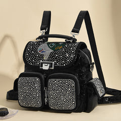 Multifunctional Trendy Versatile Crossbody Shoulder Bag And Handbag