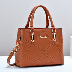 Autumn And Winter New Fashion Commuter Handbag