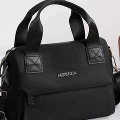 Retro Nylon Multi-functional Stylish Commuter Shouldercrossbody Bag