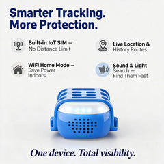 FineFlap™ CatFinder GPS