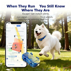 FineFlap™ CatFinder GPS