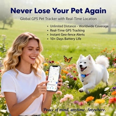 FineFlap™ CatFinder GPS